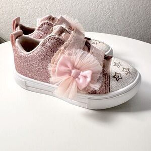 Twinkle toes Skechers 💗